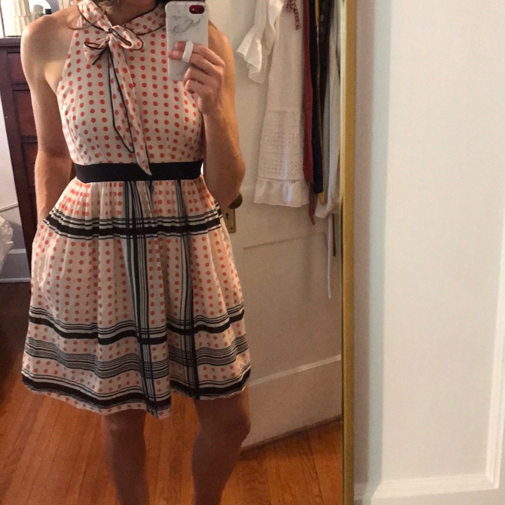 Anthropologie dress
